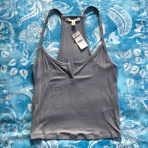 EXPRESS OneEleven Crop Tank